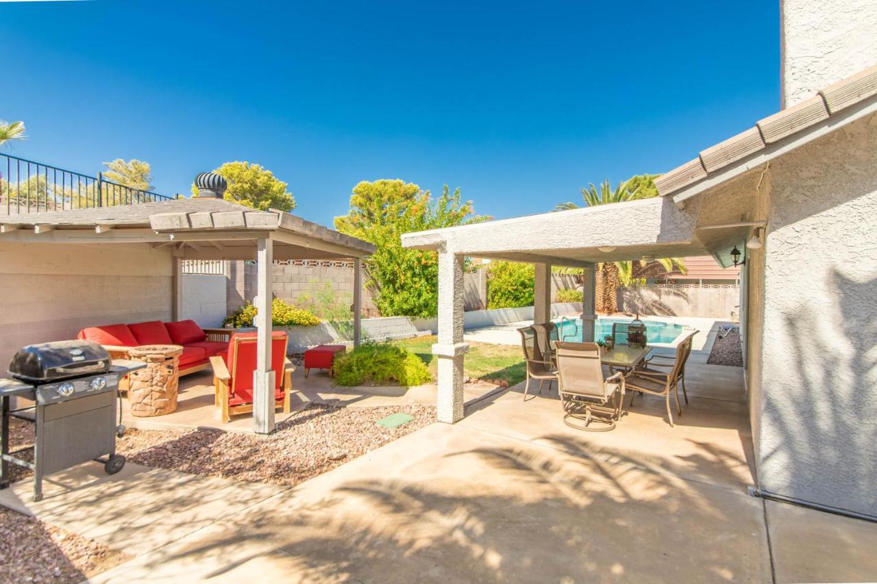 Relax In Style!! Pool, Vegas Games, Rv Parking Vila Las Vegas Exterior foto