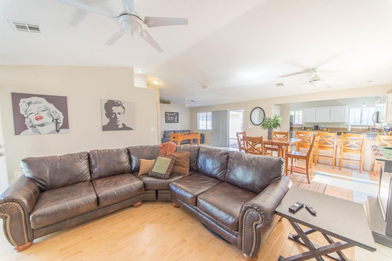 Relax In Style!! Pool, Vegas Games, Rv Parking Vila Las Vegas Exterior foto