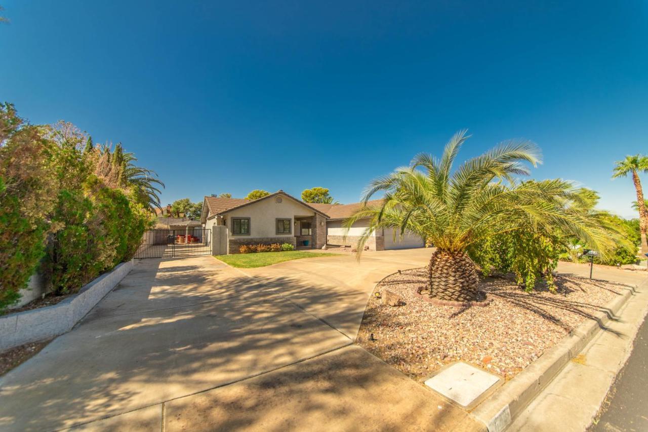 Relax In Style!! Pool, Vegas Games, Rv Parking Vila Las Vegas Exterior foto