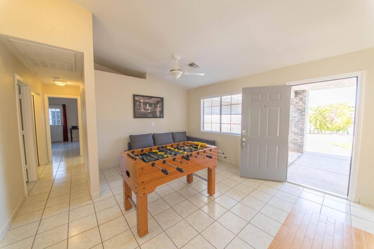 Relax In Style!! Pool, Vegas Games, Rv Parking Vila Las Vegas Exterior foto