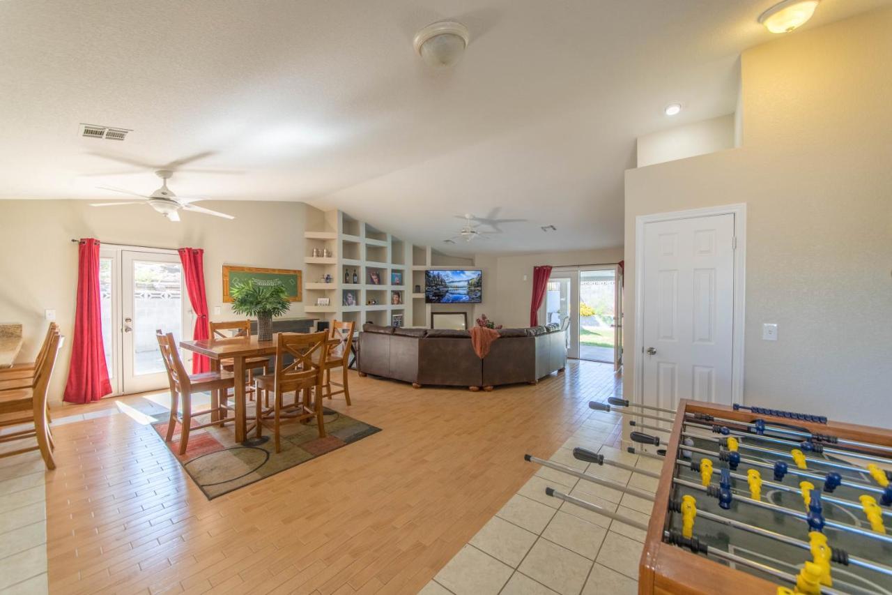 Relax In Style!! Pool, Vegas Games, Rv Parking Vila Las Vegas Exterior foto